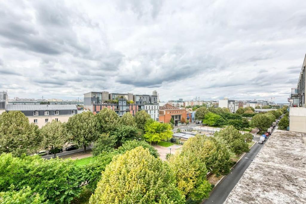 Premium Flat 6 People With Billard And Terrace Stade De France サン＝ドニ エクステリア 写真