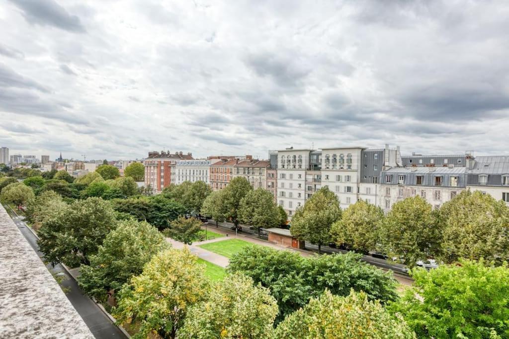 Premium Flat 6 People With Billard And Terrace Stade De France サン＝ドニ エクステリア 写真