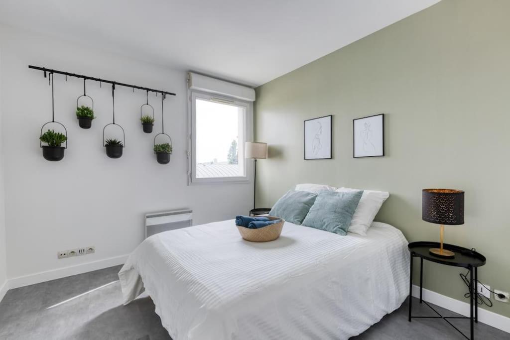 Premium Flat 6 People With Billard And Terrace Stade De France サン＝ドニ エクステリア 写真